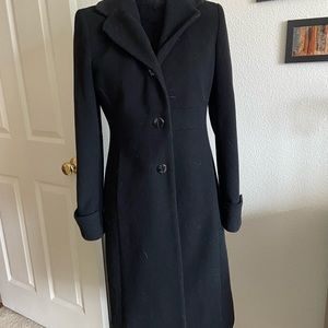 Kenneth Cole Womens wool coat